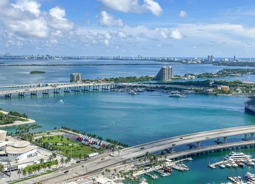 Edificio en Miami, Miami-Dade County