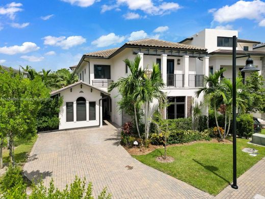 Вилла, Doral, Miami-Dade County