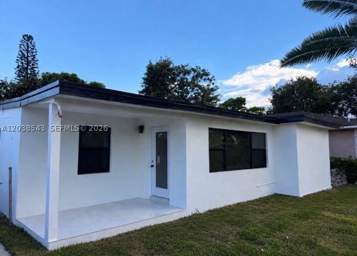 Villa à Opa-locka North  (historical), Comté de Miami-Dade