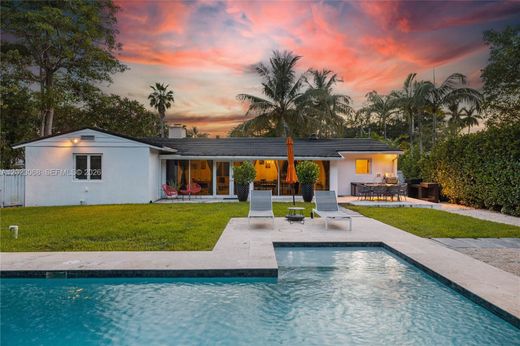 Villa en Biscayne Park, Miami-Dade County