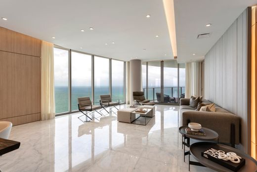 Complexos residenciais - Sunny Isles Beach, Miami-Dade County