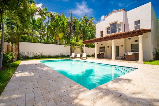Вилла, Майами, Miami-Dade County