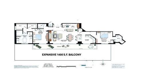 Edificio en West Palm Beach, Palm Beach County