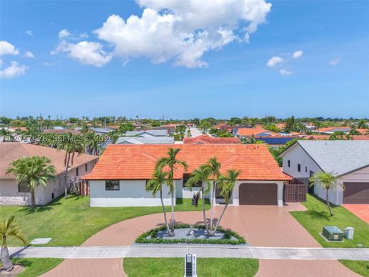 Villa a Miami Terrace Mobile Home, Miami-Dade County