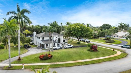 빌라 / Davie, Broward County