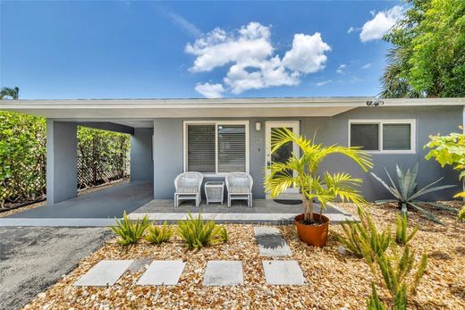 Villa in Wilton Manors, Broward County