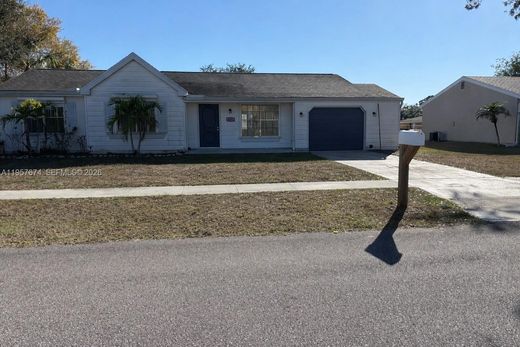 Villa en North Port, Sarasota County