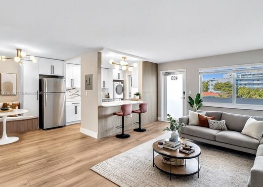 Wohnkomplexe in Miami Beach, Miami-Dade County