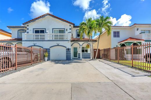 Casa di città a Homestead, Miami-Dade County