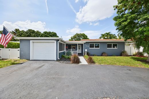 Villa a Wilton Manors, Broward County