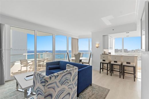 Komplex apartman Miami Beach, Miami-Dade County