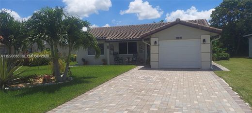 Villa a Tamarac, Broward County
