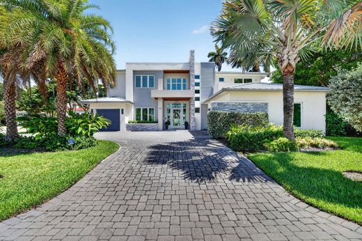 Villa in Fort Lauderdale, Broward County