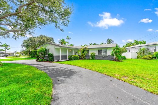 Villa a Pompano Beach, Broward County