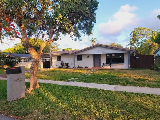 Villa North Miami Beach, Miami-Dade County