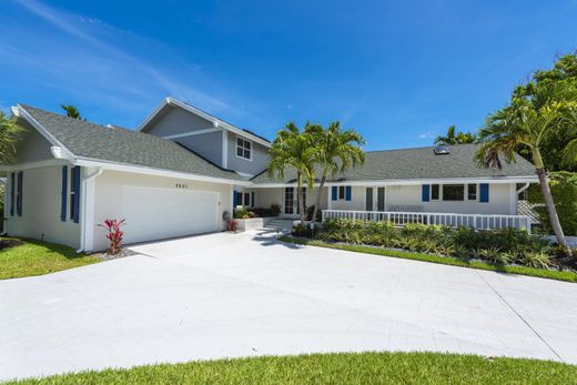 Villa à Delray Beach, Comté de Palm Beach