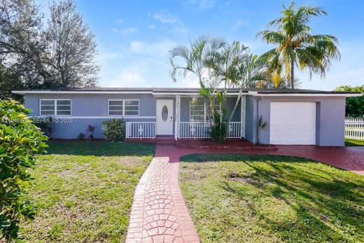 Villa a Miami Gardens, Miami-Dade County