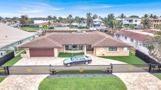 Villa in Lighthouse PT, Broward County