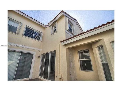 Townhouse in Hollywood, Broward County