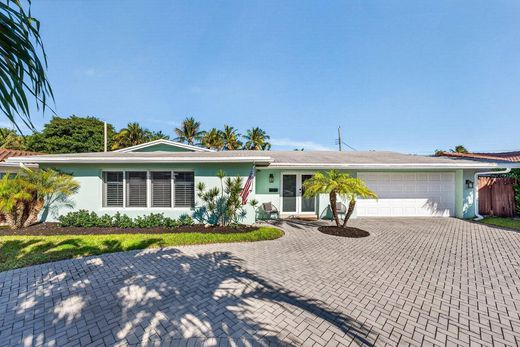 Villa in Deerfield Beach, Broward County