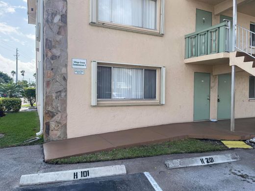 Komplex apartman Palm Springs, Palm Beach County