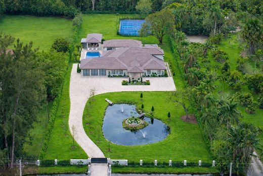 Villa en Southwest Ranches, Broward County