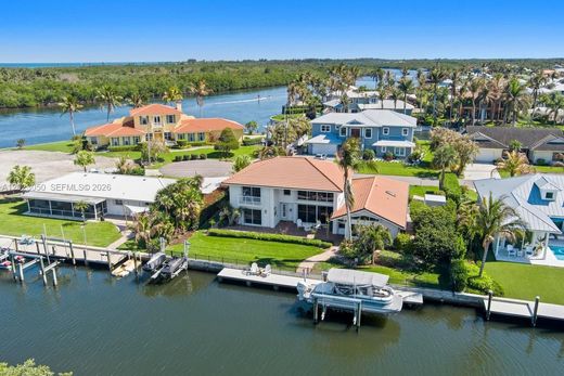Villa in Hobe Sound, Martin County