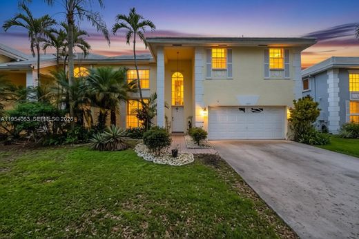 Villa in Cooper City, Broward County