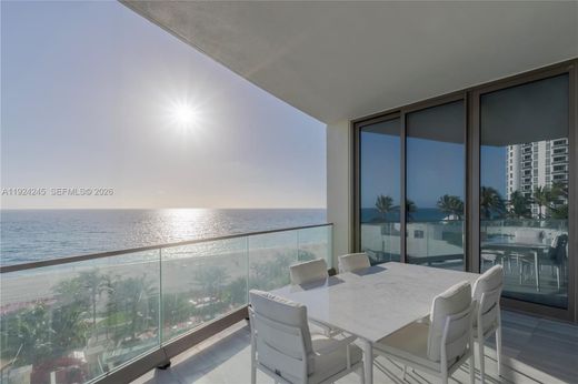 Complexos residenciais - Sunny Isles Beach, Miami-Dade County