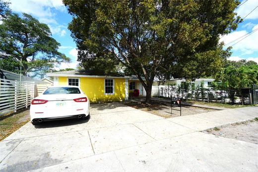 Villa en Miami Heights Trailer Park, Miami-Dade County