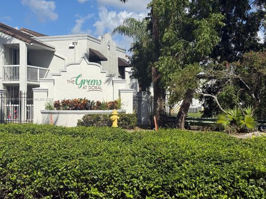 Appartementencomplex in Doral, Miami-Dade County