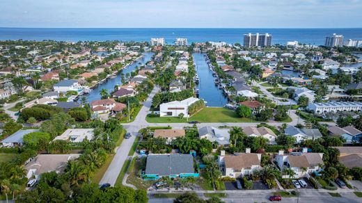 Delray Beach, Palm Beach Countyのヴィラ