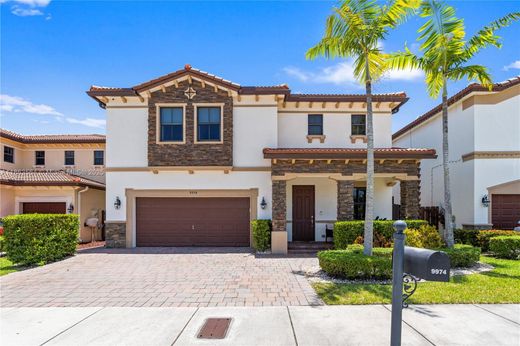 Вилла, Doral, Miami-Dade County