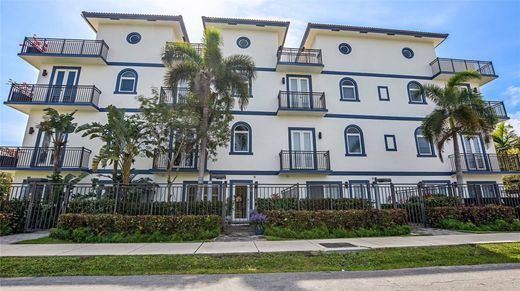 Townhouse in Fort Lauderdale, Broward County