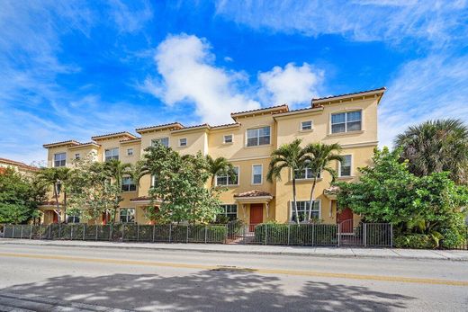 Casa adosada en Lake Worth, Palm Beach County
