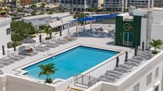 Complesso residenziale a Hollywood, Broward County