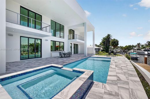 Villa en Pompano Beach, Broward County