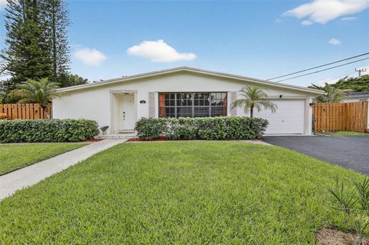 Villa in Plantation, Broward County