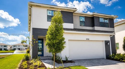 Villa in Lake Worth, Palm Beach
