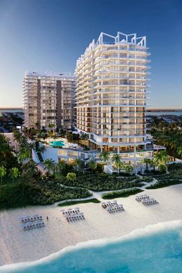 公寓楼  Palm Beach Shores, Palm Beach County