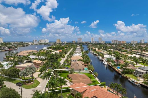 Villa in Pompano Beach, Broward County