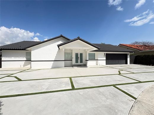 Villa en Miami, Miami-Dade County