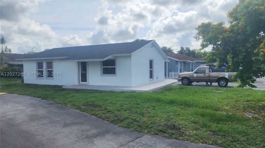 Villa Miami, Miami-Dade County