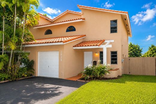 Townhouse in Miami, Miami-Dade