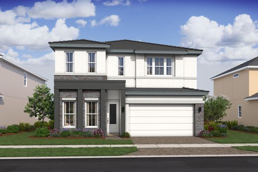 Villa - Royal Palm Beach, Palm Beach County