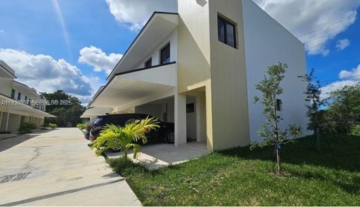 Dom miejski w Florida City, Miami-Dade County