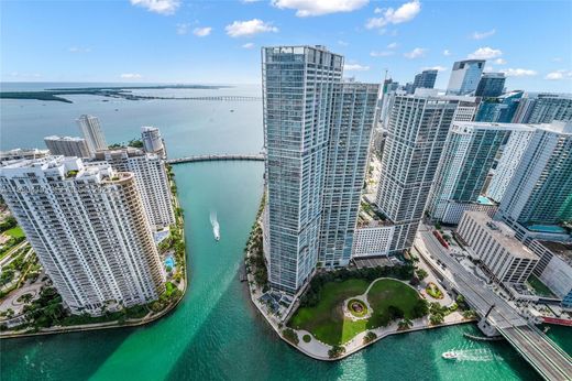 Residential complexes in Miami, Miami-Dade