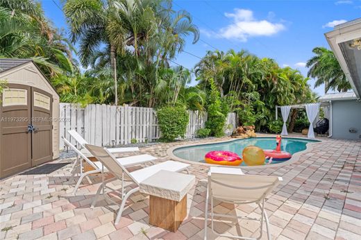 Villa à Fort Lauderdale, Comté de Broward