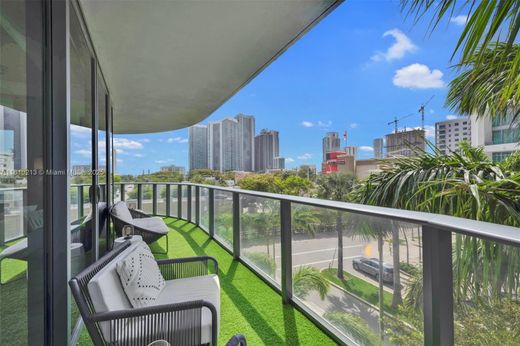 Residential complexes in Miami, Miami-Dade