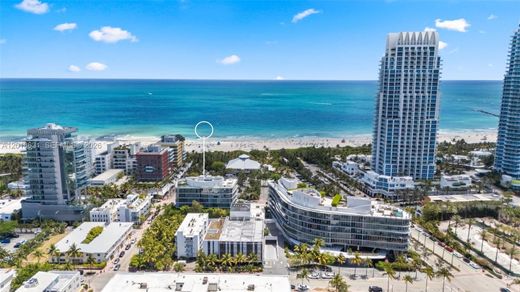 Complexes résidentiels à Miami Beach, Comté de Miami-Dade
